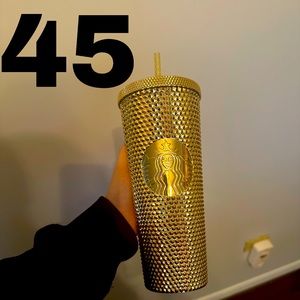 Brand New Starbucks Tumbler!